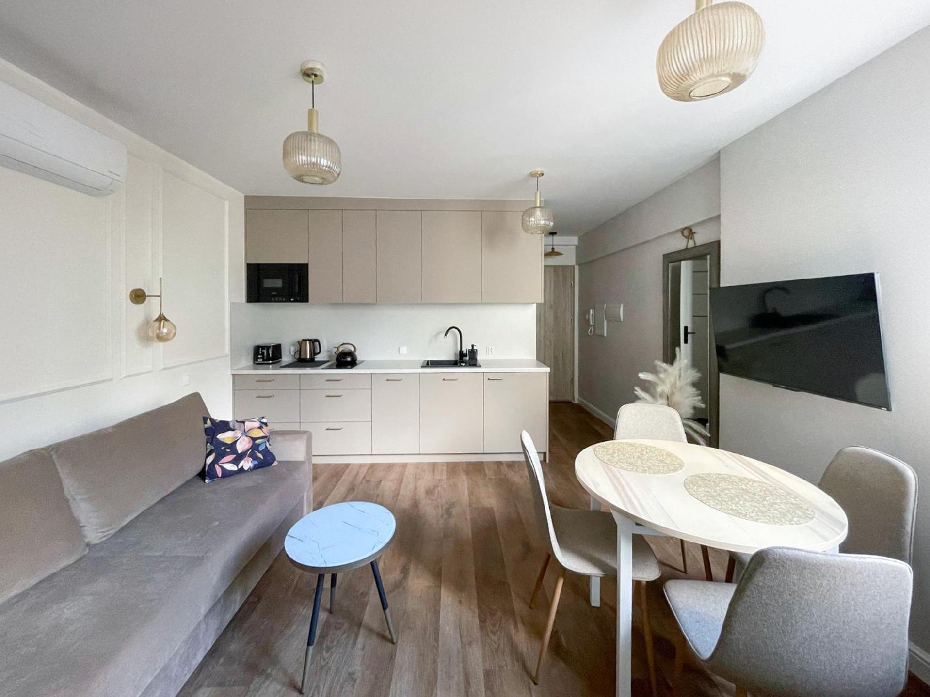 Feel Like At Appartement Krakau